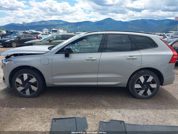 2025 VOLVO XC60 PLUG-IN HYBRID