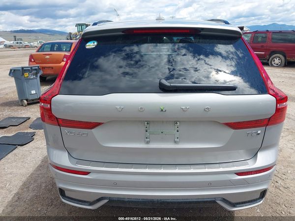 2025 VOLVO XC60 PLUG-IN HYBRID