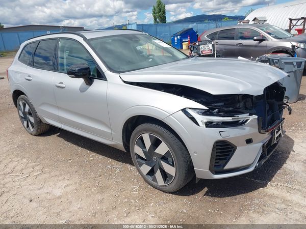 2025 VOLVO XC60 PLUG-IN HYBRID