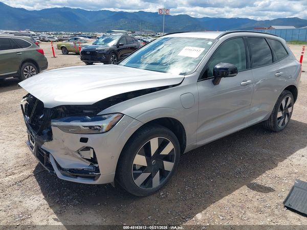 2025 VOLVO XC60 PLUG-IN HYBRID