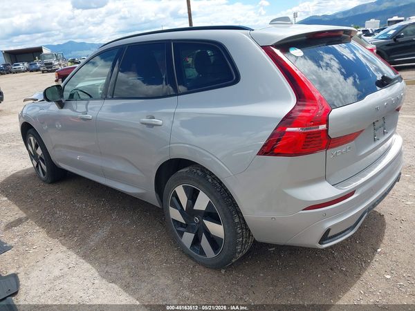 2025 VOLVO XC60 PLUG-IN HYBRID