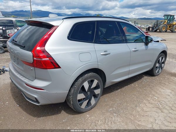 2025 VOLVO XC60 PLUG-IN HYBRID