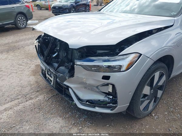 2025 VOLVO XC60 PLUG-IN HYBRID