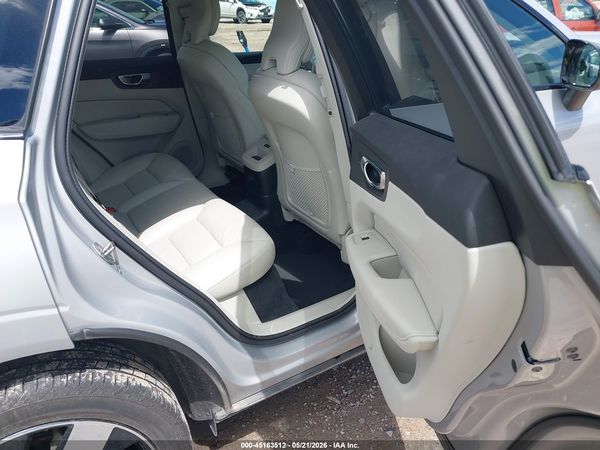 2025 VOLVO XC60 PLUG-IN HYBRID