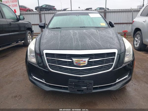 2017 CADILLAC ATS STANDARD