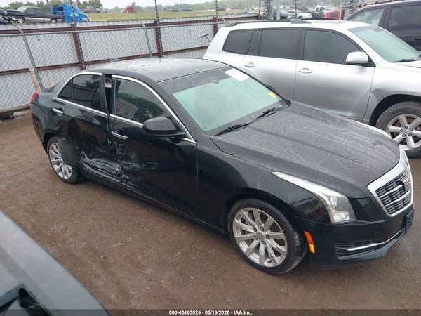 2017 CADILLAC ATS STANDARD