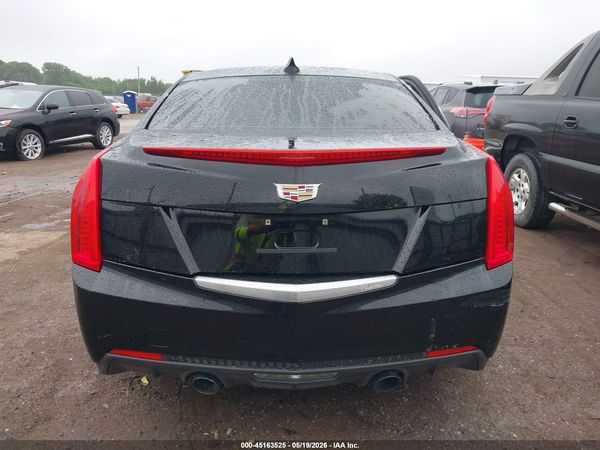 2017 CADILLAC ATS STANDARD