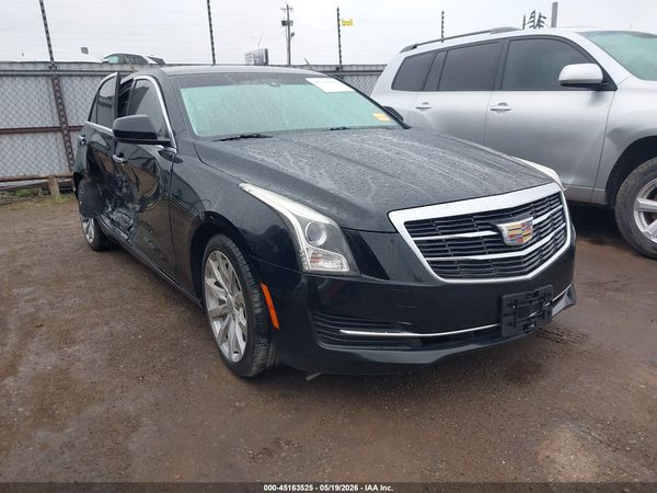 2017 CADILLAC ATS STANDARD