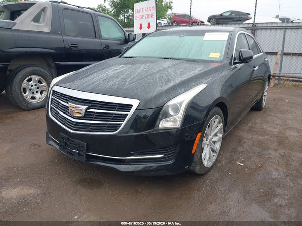 2017 CADILLAC ATS STANDARD