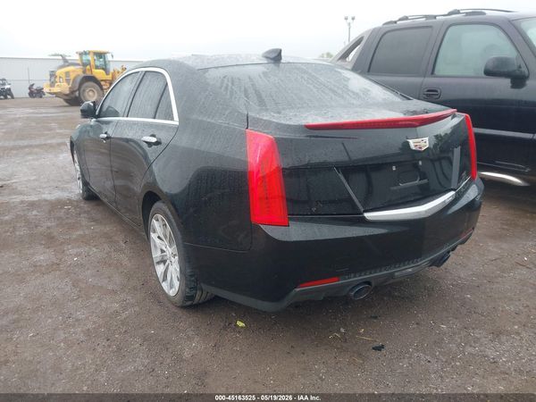 2017 CADILLAC ATS STANDARD