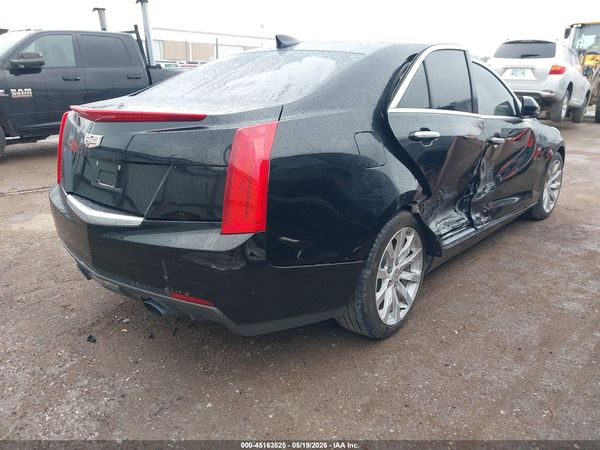 2017 CADILLAC ATS STANDARD