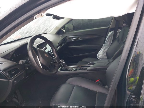 2017 CADILLAC ATS STANDARD