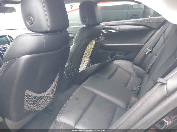 2017 CADILLAC ATS STANDARD