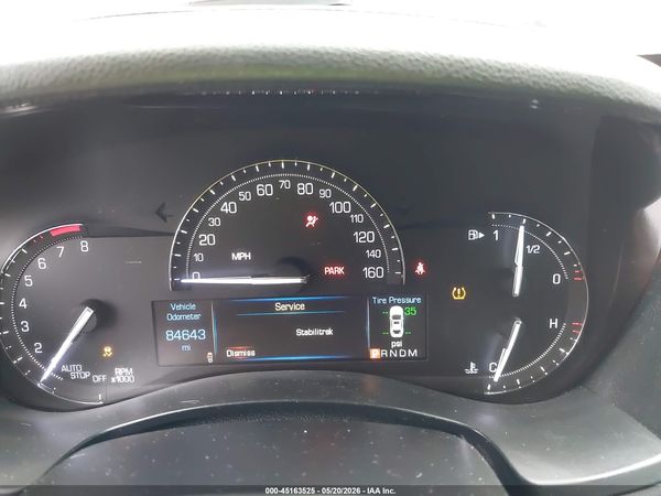 2017 CADILLAC ATS STANDARD