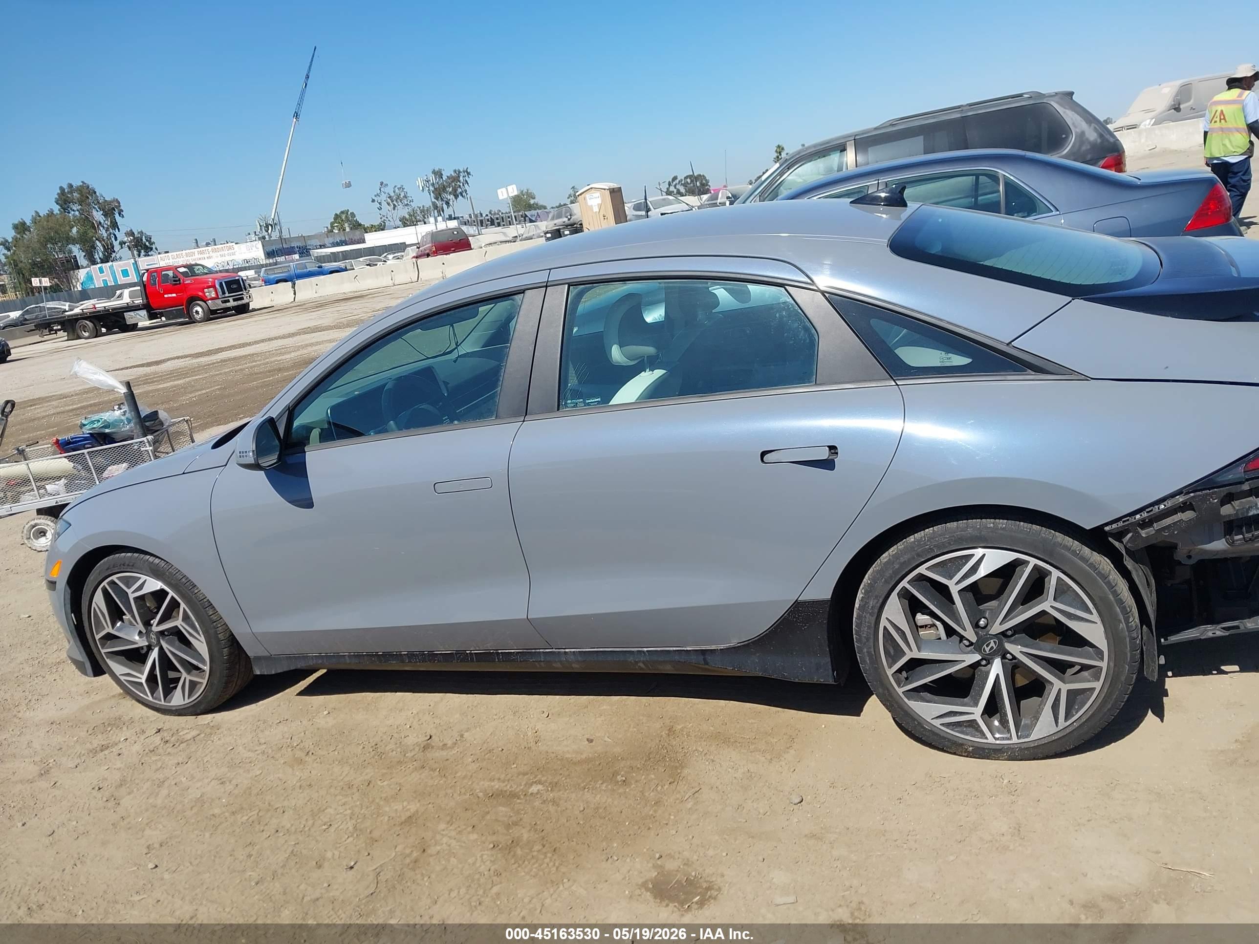 2024 HYUNDAI IONIQ 6 SEL