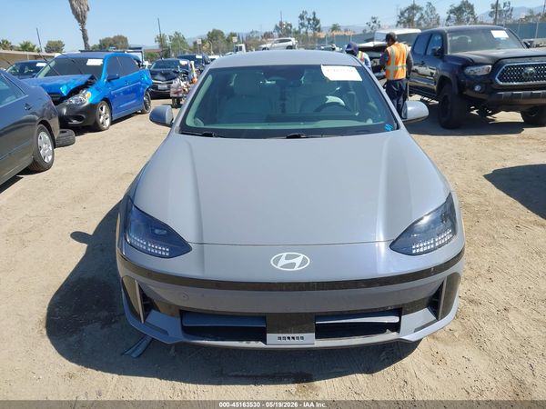 2024 HYUNDAI IONIQ 6 SEL
