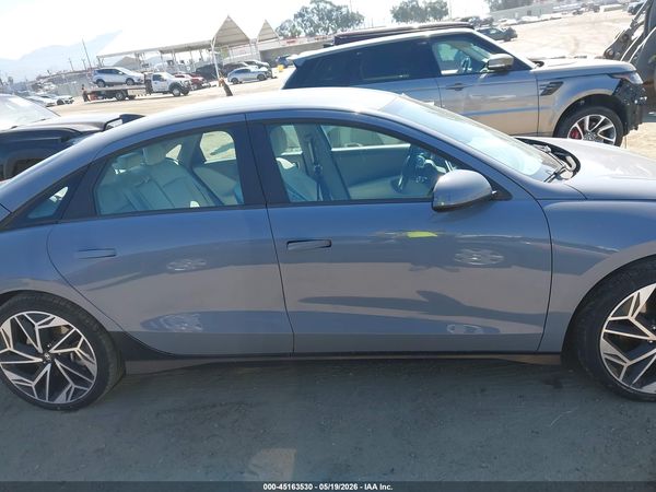 2024 HYUNDAI IONIQ 6 SEL