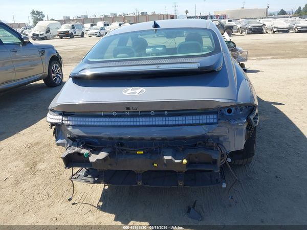 2024 HYUNDAI IONIQ 6 SEL