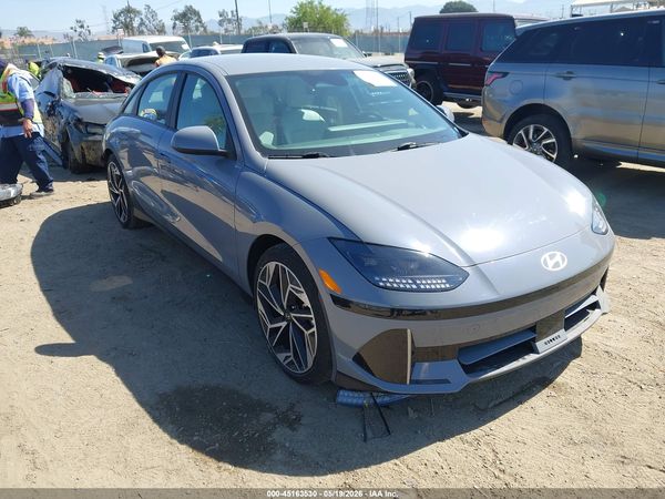 2024 HYUNDAI IONIQ 6 SEL