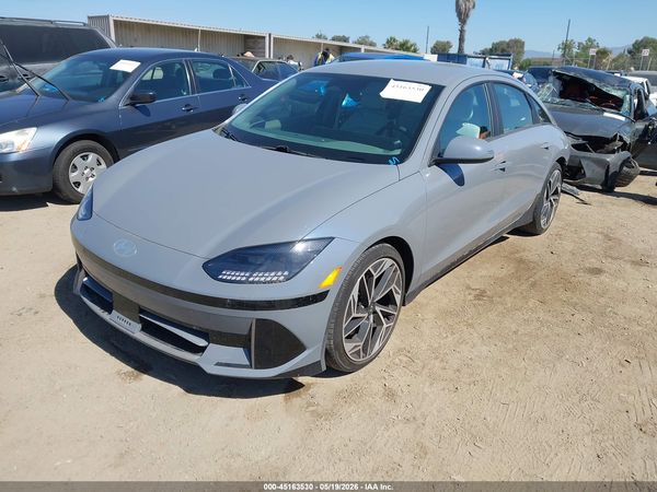 2024 HYUNDAI IONIQ 6 SEL