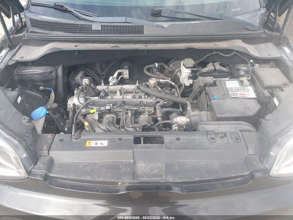 2017 KIA SOUL Base