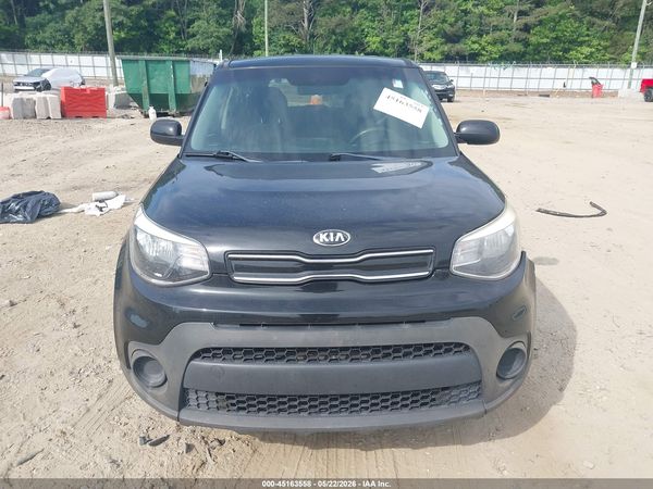 2017 KIA SOUL Base