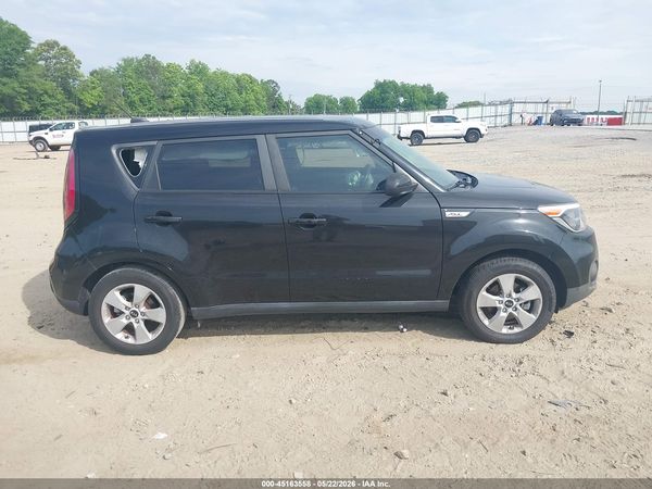 2017 KIA SOUL Base