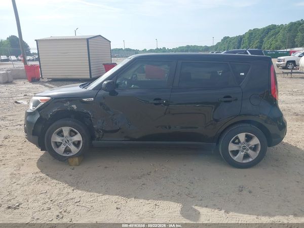 2017 KIA SOUL Base