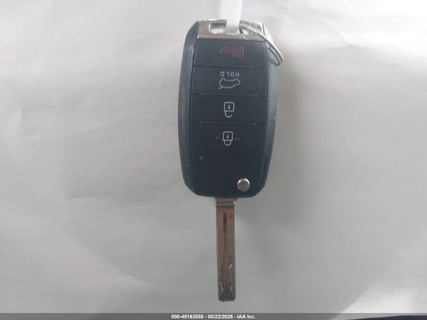 2017 KIA SOUL Base