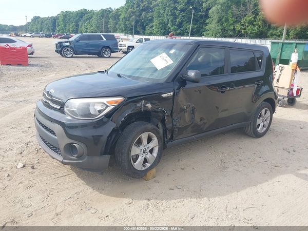 2017 KIA SOUL Base