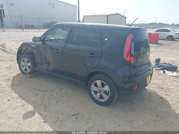 2017 KIA SOUL Base