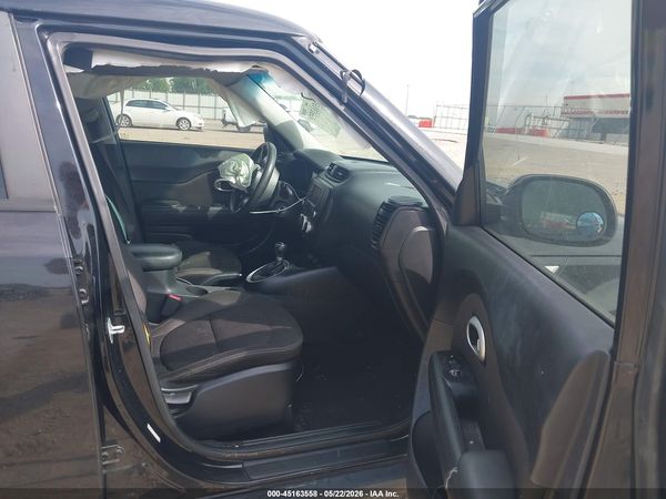 2017 KIA SOUL Base