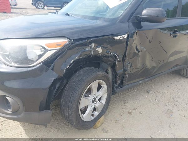 2017 KIA SOUL Base