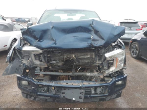 2018 FORD F-150 XL