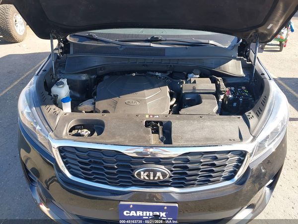 2020 KIA SORENTO 3.3L LX