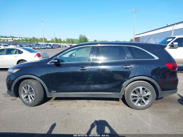 2020 KIA SORENTO