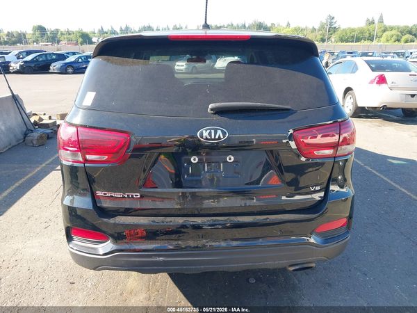2020 KIA SORENTO 3.3L LX