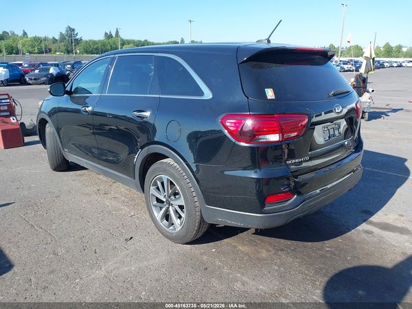 2020 KIA SORENTO 3.3L LX