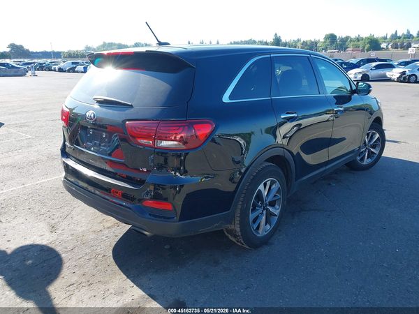 2020 KIA SORENTO 3.3L LX