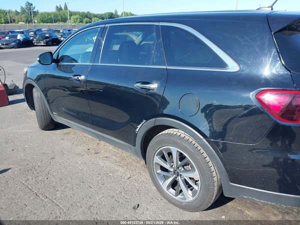 2020 KIA SORENTO 3.3L LX