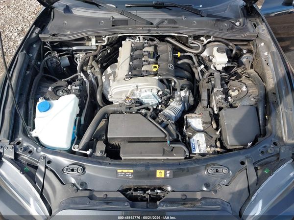2017 MAZDA MX-5 MIATA RF GRAND TOURING