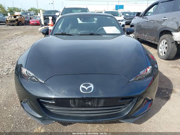 2017 MAZDA MX-5 MIATA RF GRAND TOURING