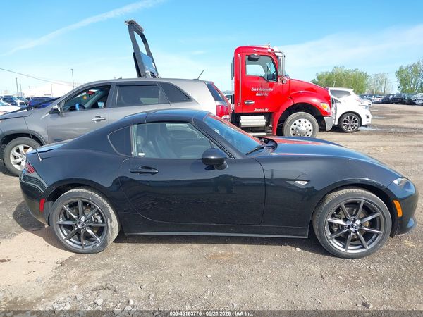 2017 MAZDA MX-5 MIATA RF GRAND TOURING
