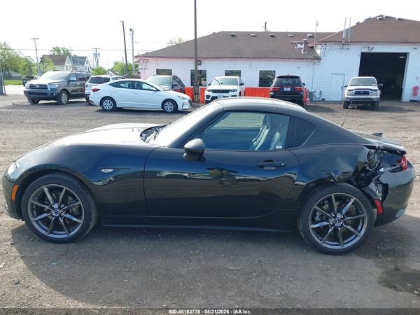2017 MAZDA MX-5 MIATA RF GRAND TOURING