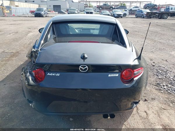2017 MAZDA MX-5 MIATA RF GRAND TOURING