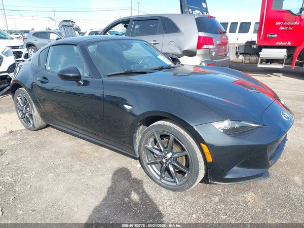 2017 MAZDA MX-5 MIATA RF GRAND TOURING