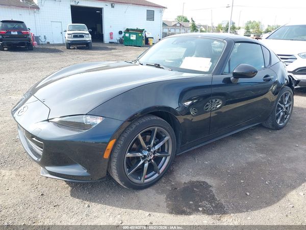 2017 MAZDA MX-5 MIATA RF GRAND TOURING