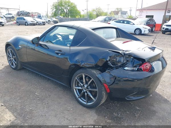 2017 MAZDA MX-5 MIATA RF GRAND TOURING