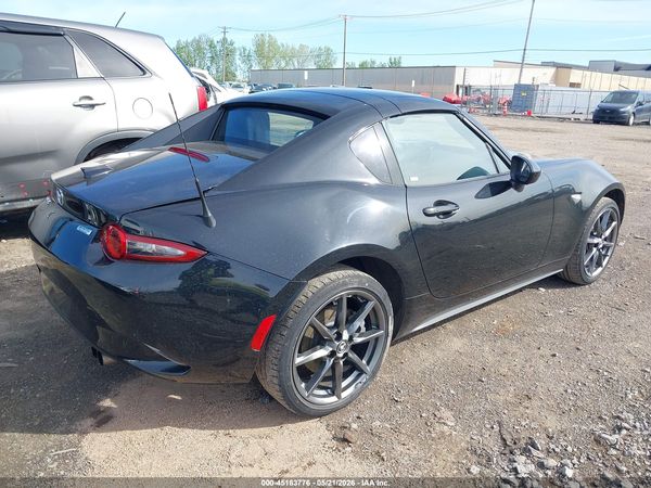 2017 MAZDA MX-5 MIATA RF GRAND TOURING