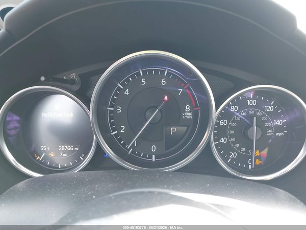 2017 MAZDA MX-5 MIATA RF GRAND TOURING
